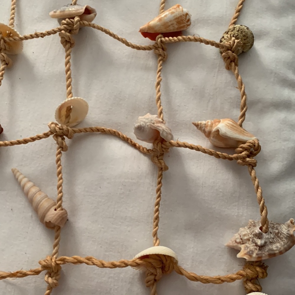 Seashell Ladder - Picture 8 of 12